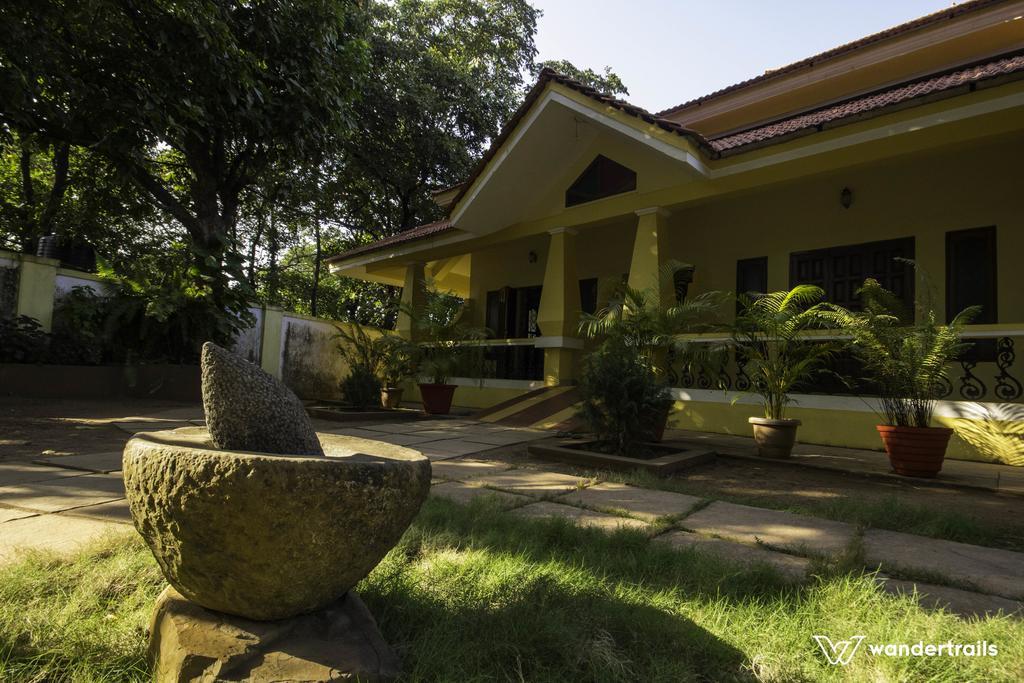 Brisa Do Mar - A Wandertrails Stay Anjuna Luaran gambar