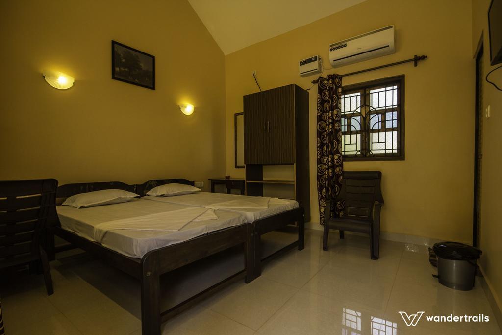 Brisa Do Mar - A Wandertrails Stay Anjuna Luaran gambar