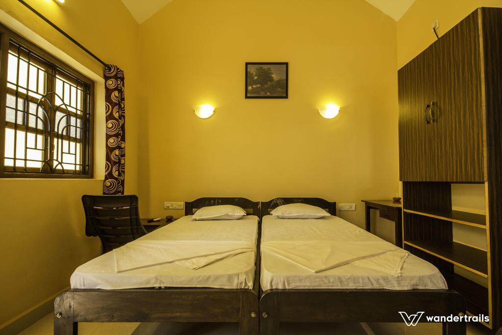 Brisa Do Mar - A Wandertrails Stay Anjuna Luaran gambar