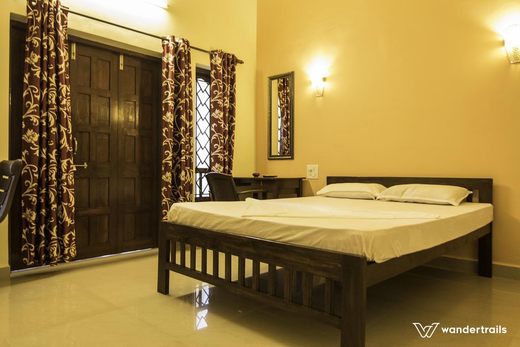 Brisa Do Mar - A Wandertrails Stay Anjuna Luaran gambar