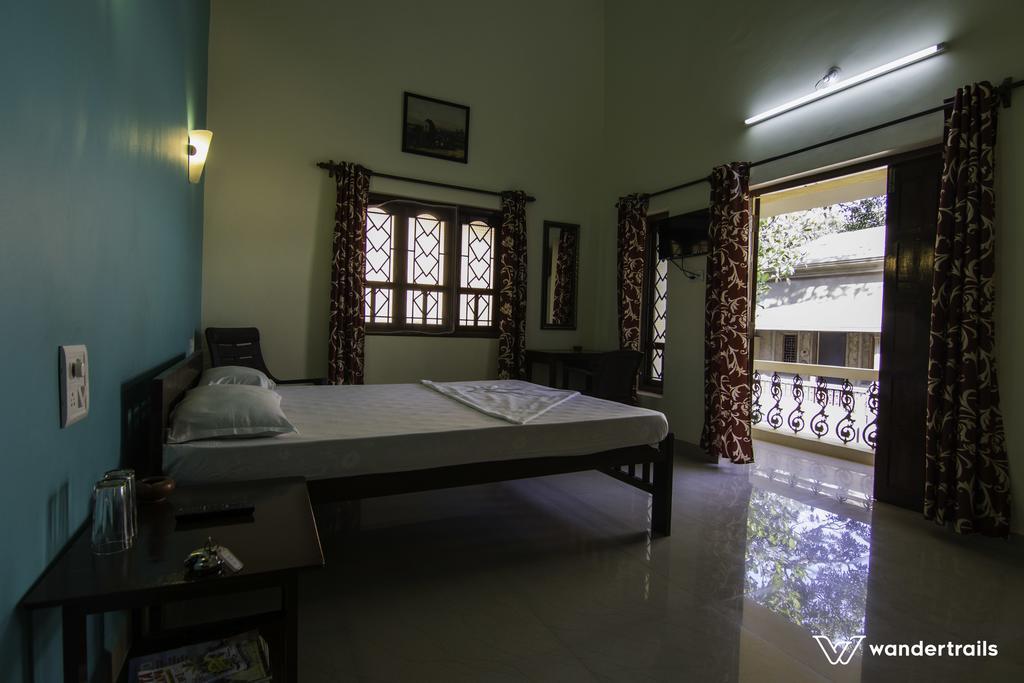 Brisa Do Mar - A Wandertrails Stay Anjuna Luaran gambar