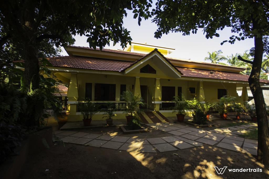 Brisa Do Mar - A Wandertrails Stay Anjuna Luaran gambar