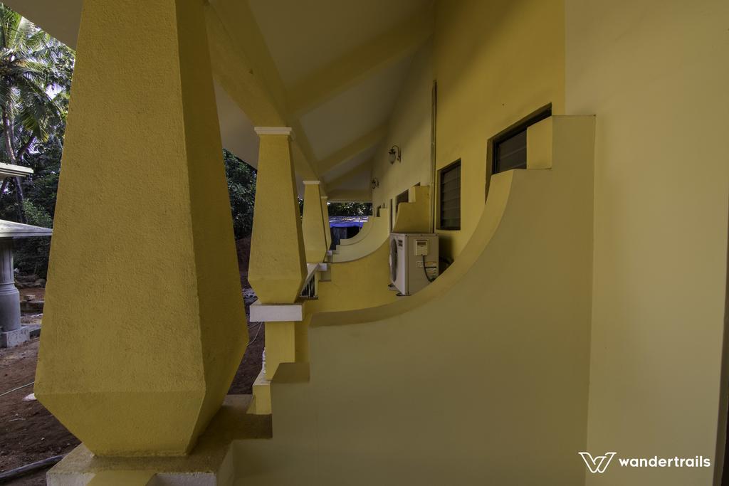 Brisa Do Mar - A Wandertrails Stay Anjuna Luaran gambar