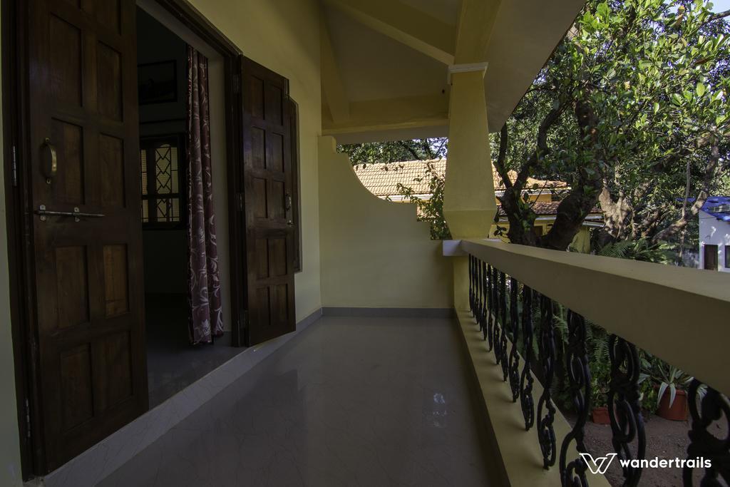 Brisa Do Mar - A Wandertrails Stay Anjuna Luaran gambar