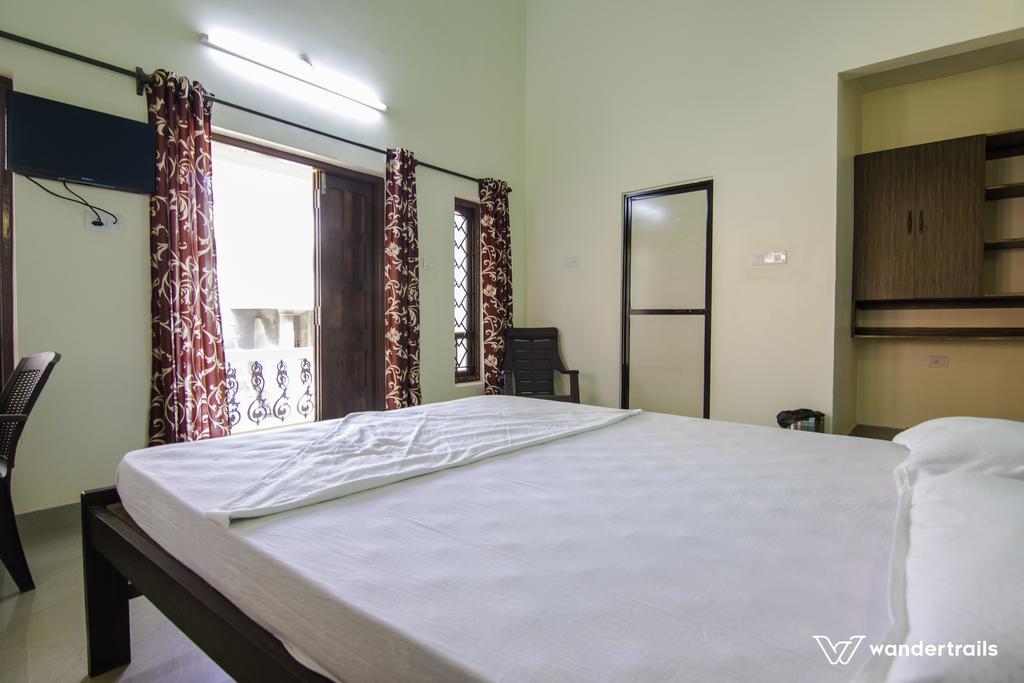 Brisa Do Mar - A Wandertrails Stay Anjuna Luaran gambar
