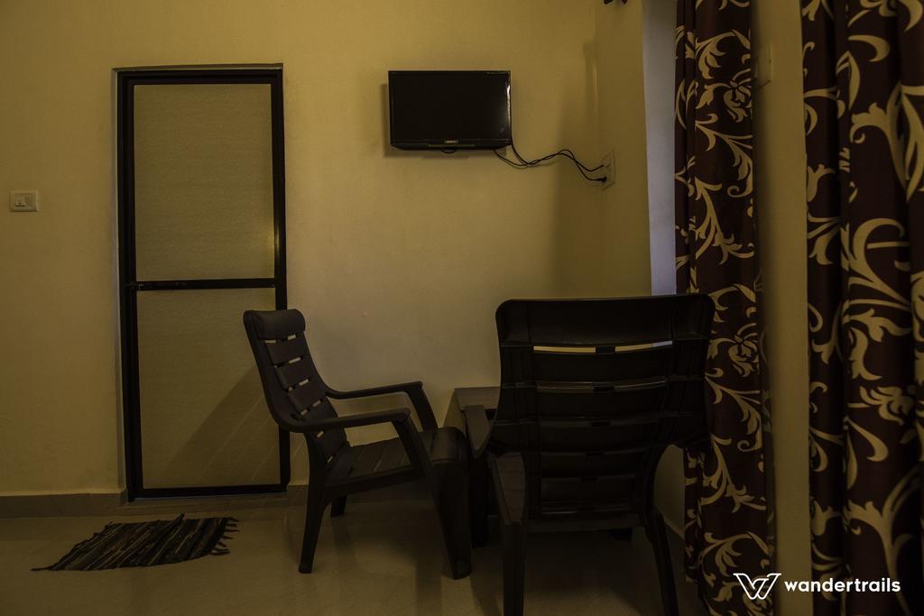 Brisa Do Mar - A Wandertrails Stay Anjuna Luaran gambar
