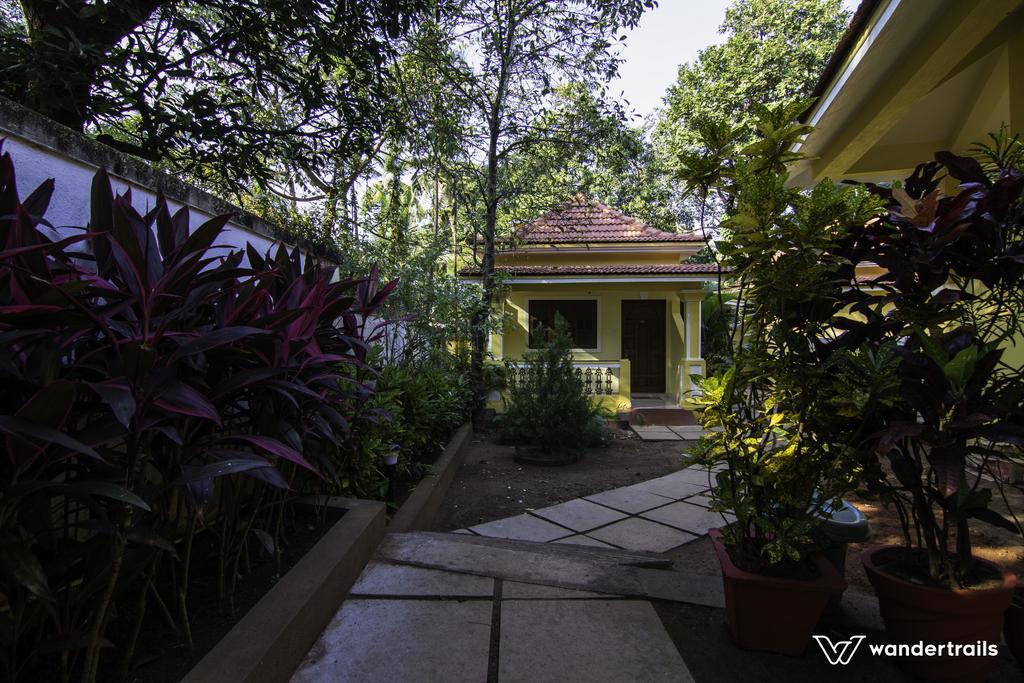 Brisa Do Mar - A Wandertrails Stay Anjuna Luaran gambar