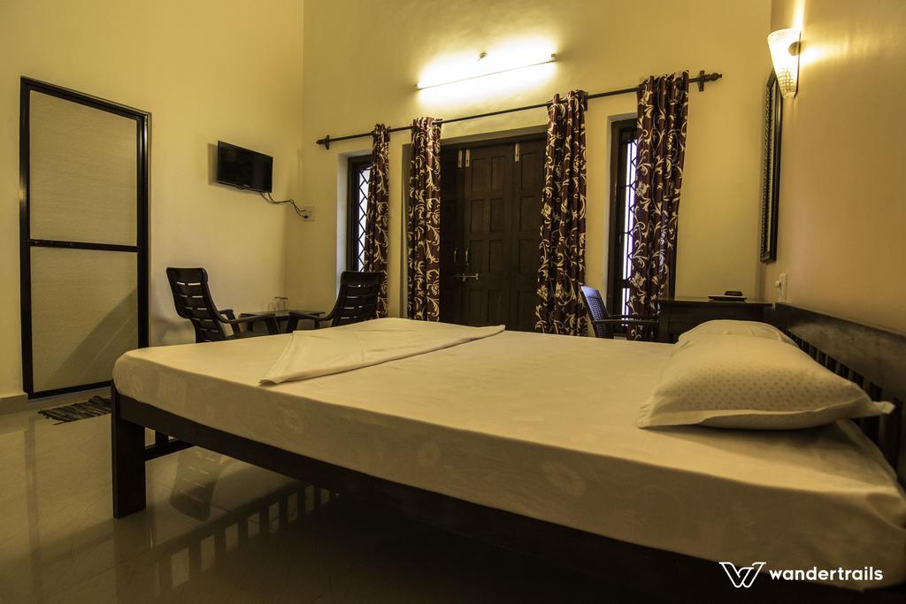 Brisa Do Mar - A Wandertrails Stay Anjuna Luaran gambar