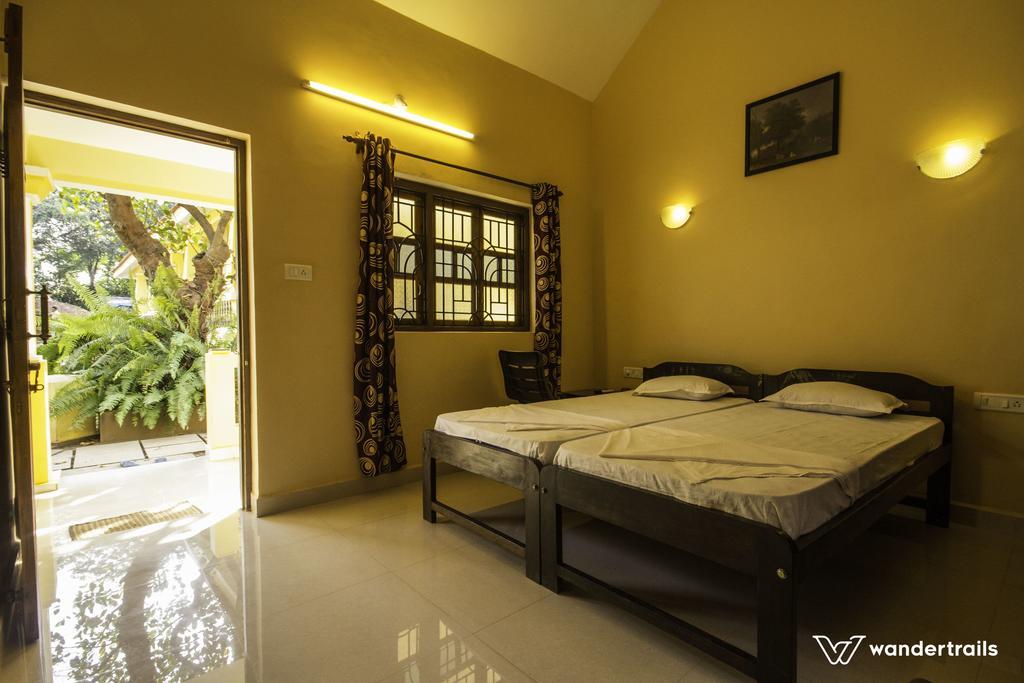Brisa Do Mar - A Wandertrails Stay Anjuna Luaran gambar