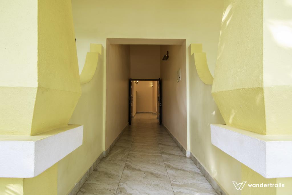 Brisa Do Mar - A Wandertrails Stay Anjuna Luaran gambar
